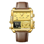 Reloj de Doble Pantalla: Éxito en el Sudeste Asiático