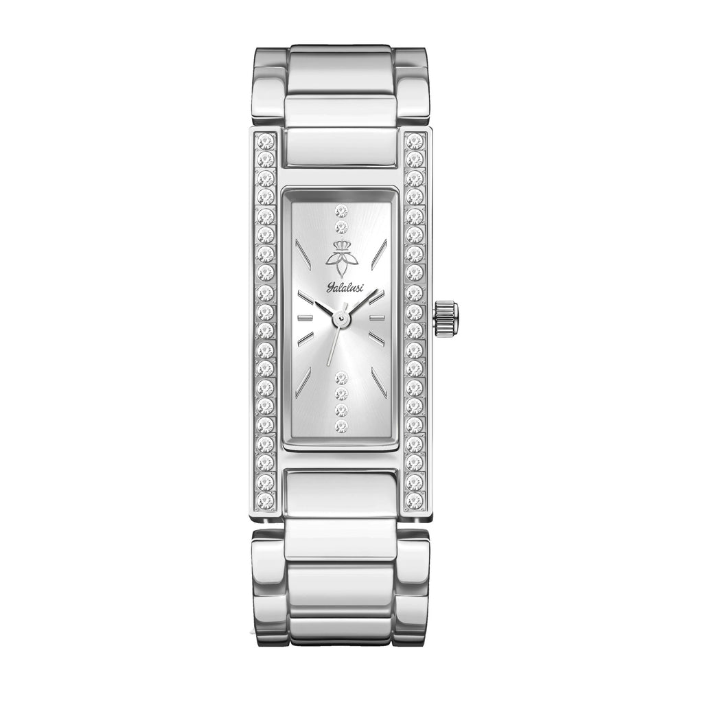 Reloj Yalalusi Serie LX – Estética Cuadrada Premium