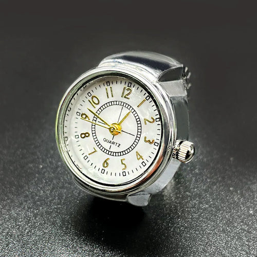 Nuevos relojes oro con números