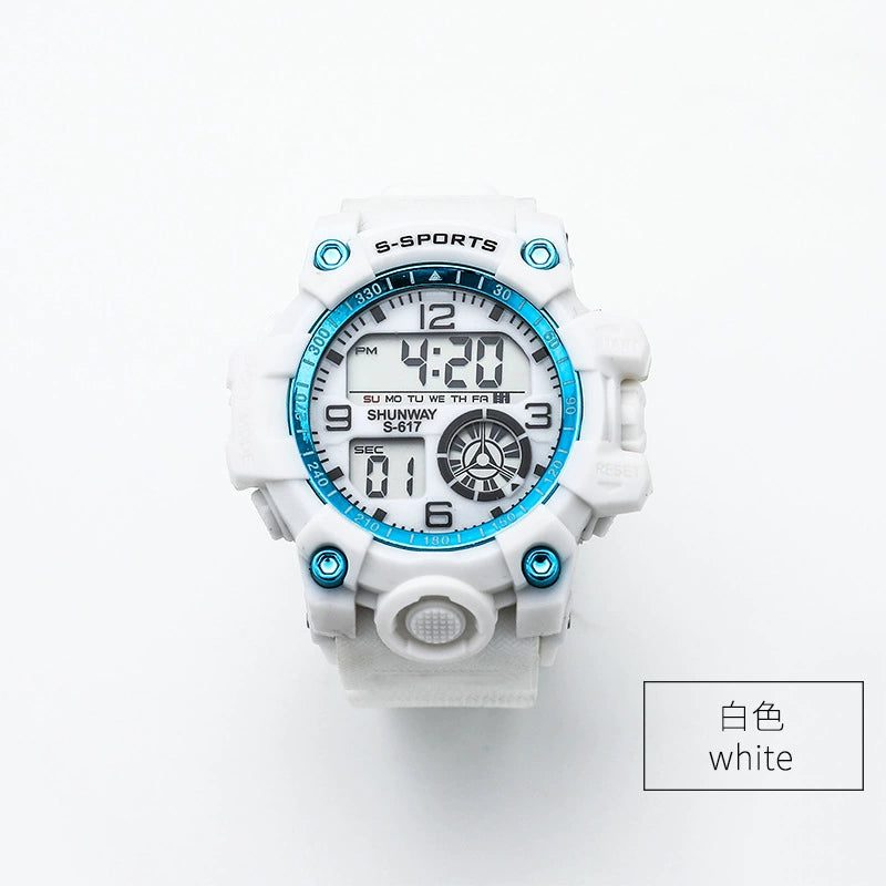 Reloj Caramelo: Moda Estudiantil y Tecnología
