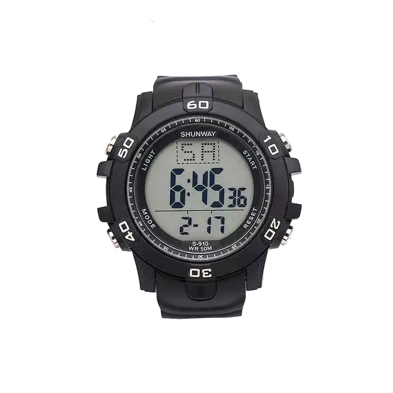 Reloj Rugged Master: Resistencia Total 2026