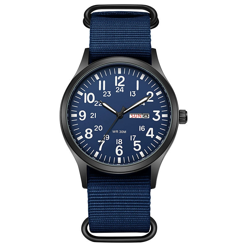 Nuevo reloj de moda  para hombre