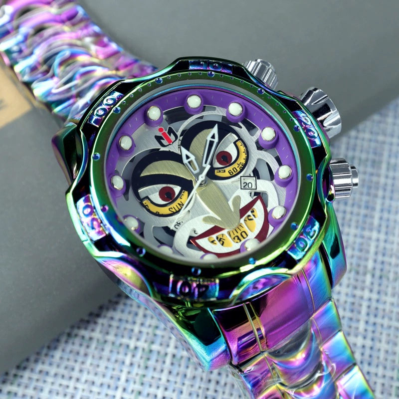 Reloj NEPIC: Éxito de Ventas en Sudamérica