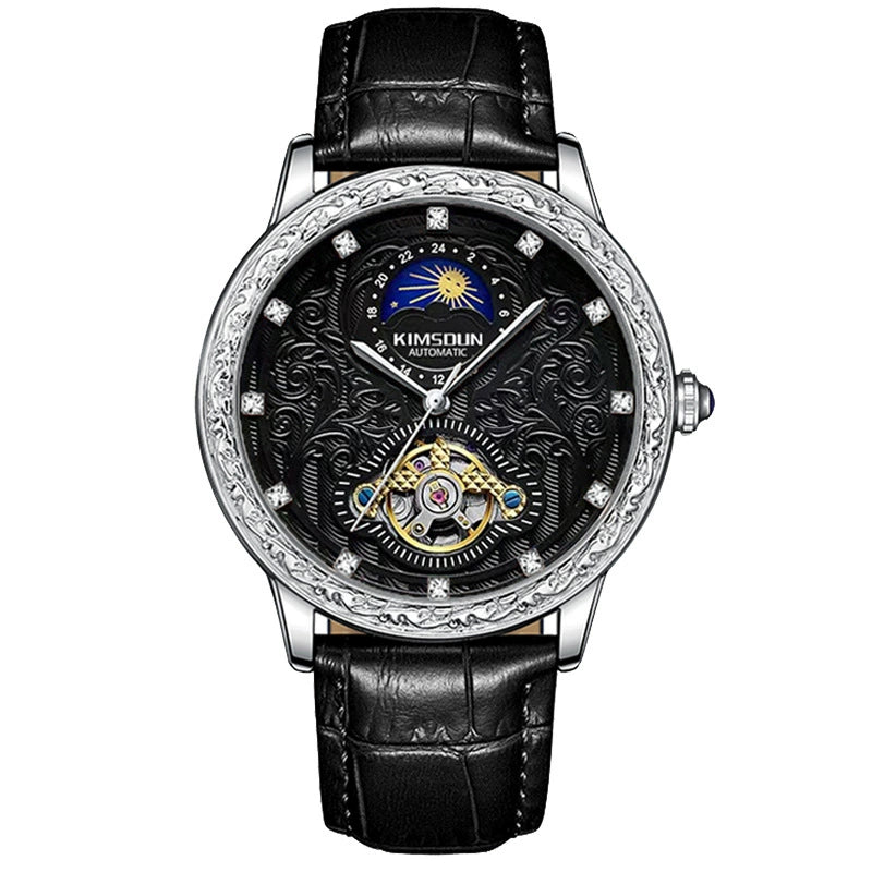 Reloj para hombre de negocios de alta gama