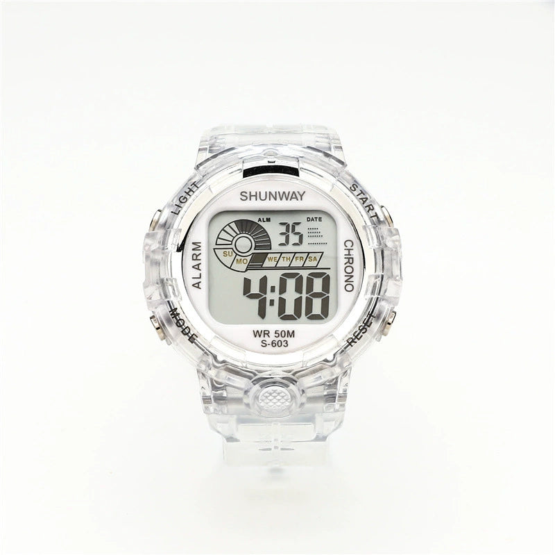 Reloj Explorer Kids: Resistencia en cada Juego