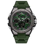 Reloj Digital 2022 con Diseño de Calavera