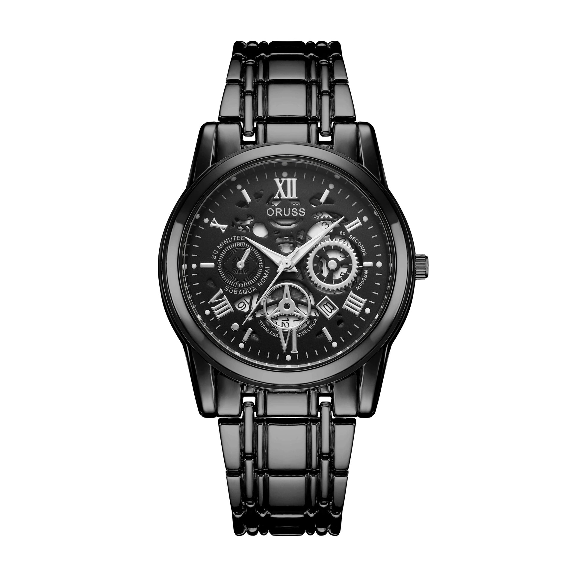 ORUSS "Luminous Executive" – 2024 Autumn Series