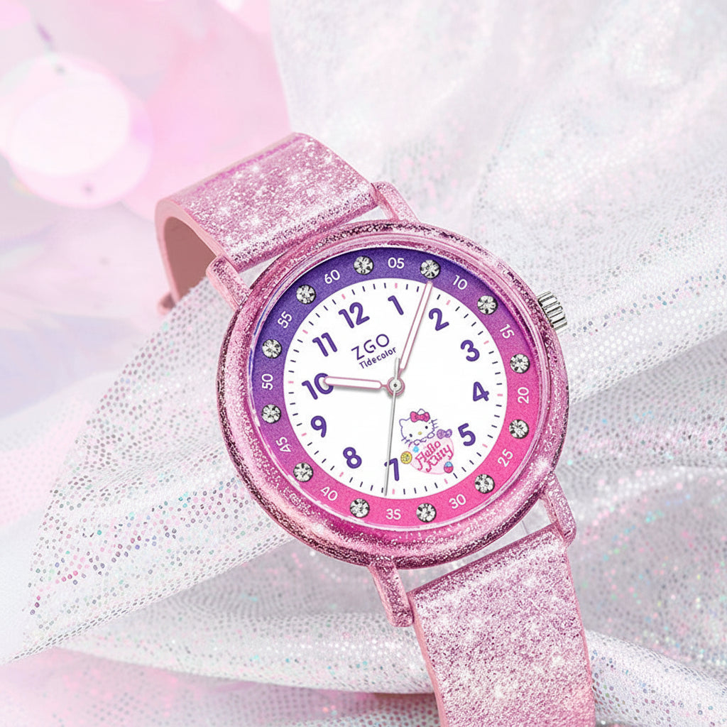 Reloj Zgo Hello Kitty Edition