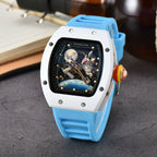 Reloj Hengbolong "Astronauta Lone Moon"