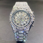 Nuevo reloj de hombre con diseño exclusivo