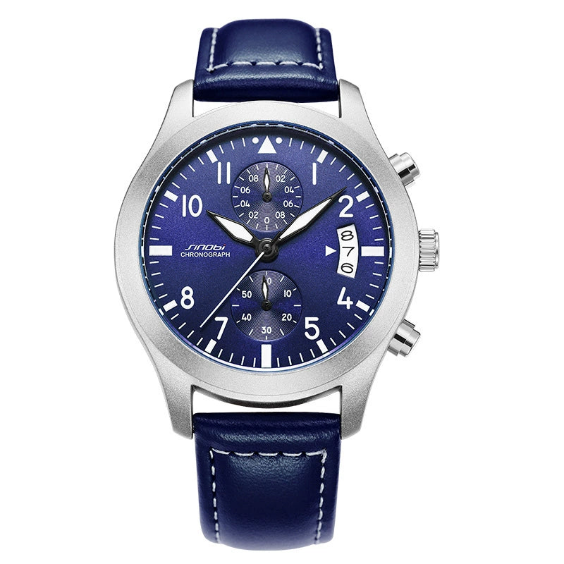 Reloj de Cuarzo Business: Elegancia y Multifuncionalidad
