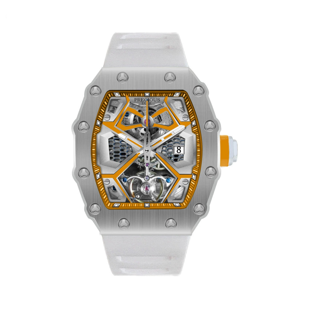 Precious Duke "Richard's Barrel" – London Executive Edition