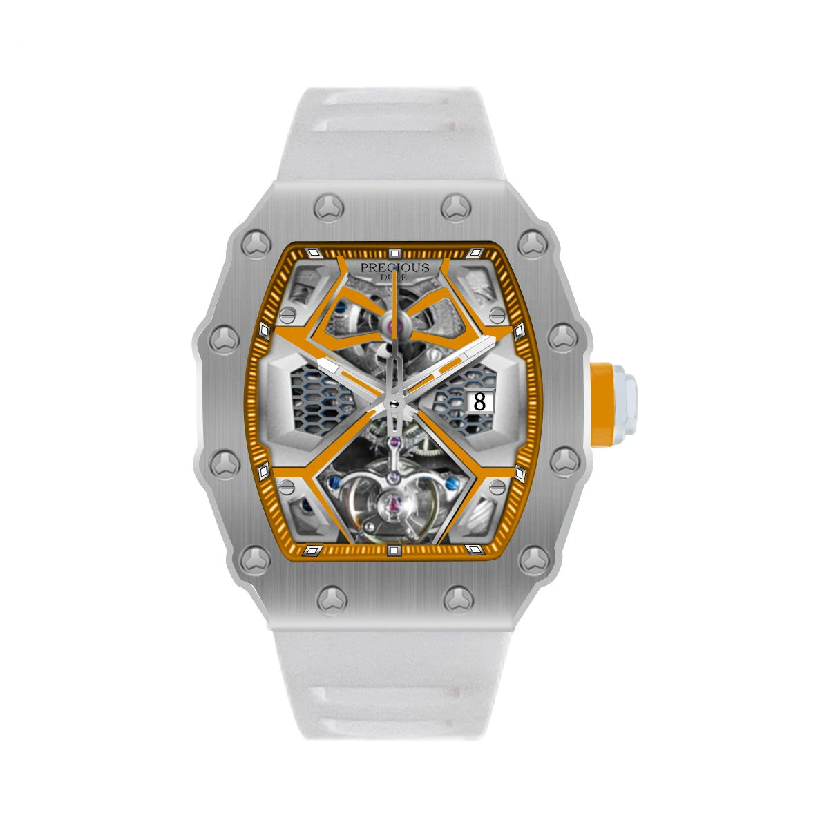Precious Duke "Richard's Barrel" – London Executive Edition