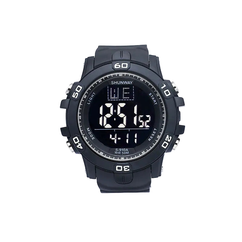 Serie Global Adventure - Multifunction Dark Edition