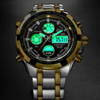 Nuevo reloj productos moda Dual