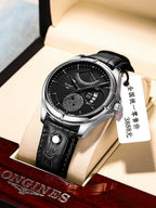 Poedagar Urban Leisure – 802 Slim Leather Edition