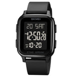 Skmei "Retro-Tech" – 1894 Digital Sport Edition