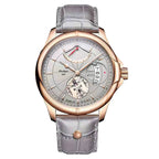 Poedagar Urban Leisure – 802 Slim Leather Edition