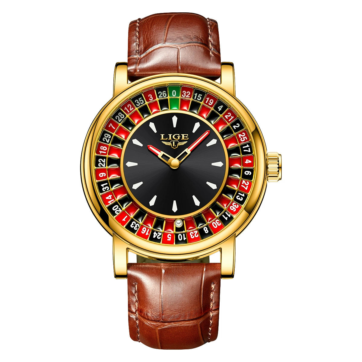 Reloj Especial para hombre Personalizado Reloj