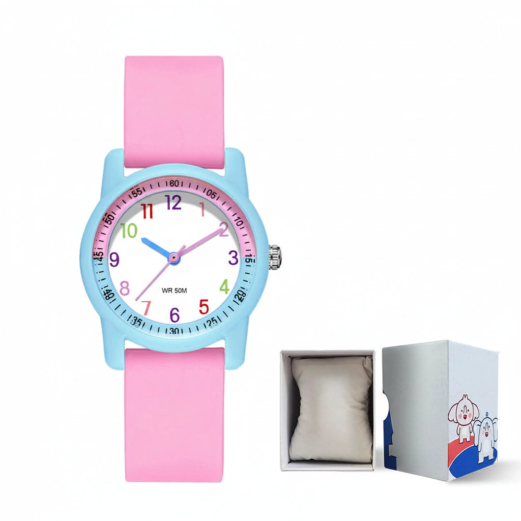 Reloj Infantil El Marco