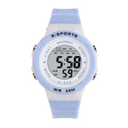 Reloj Sport Student 2026: Energía en Movimiento