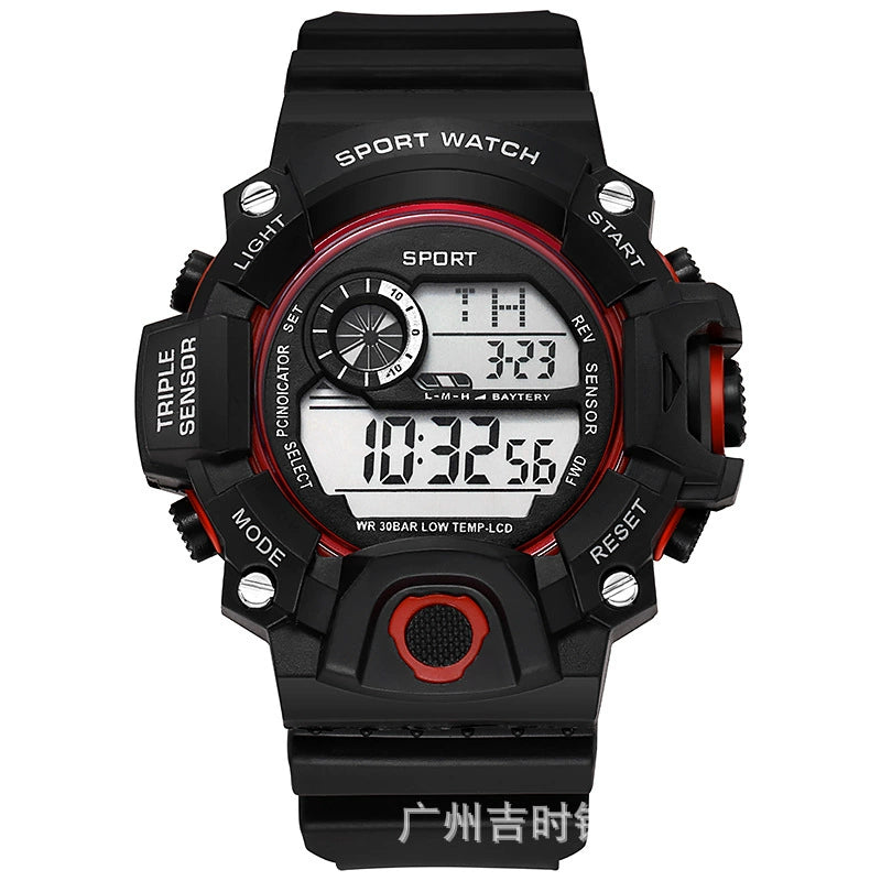 JS Digital Commander – 1819 Elite Commuter
