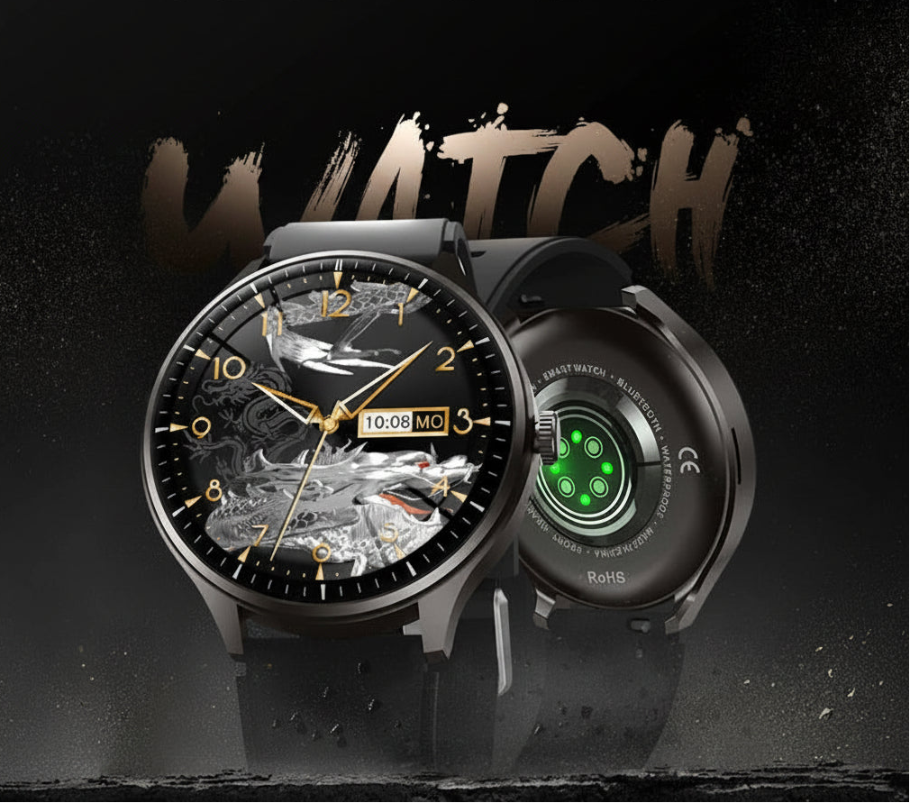 Smartwatch Premium