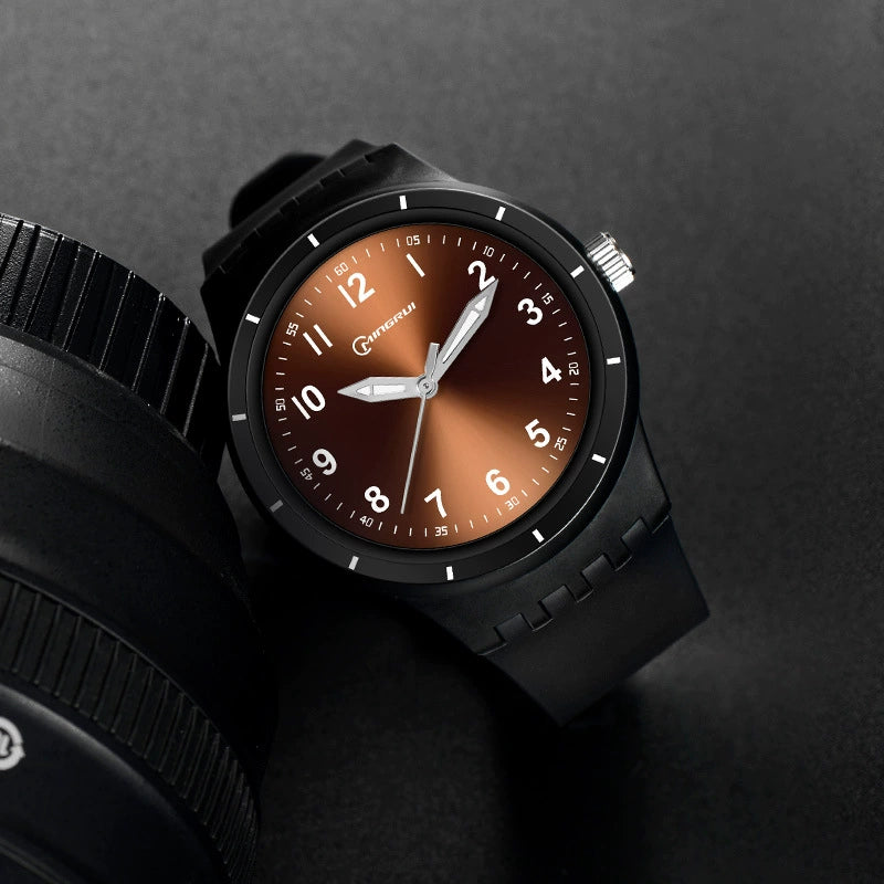 Reloj Casual Genuino: Resistencia para el Verano y el Deporte