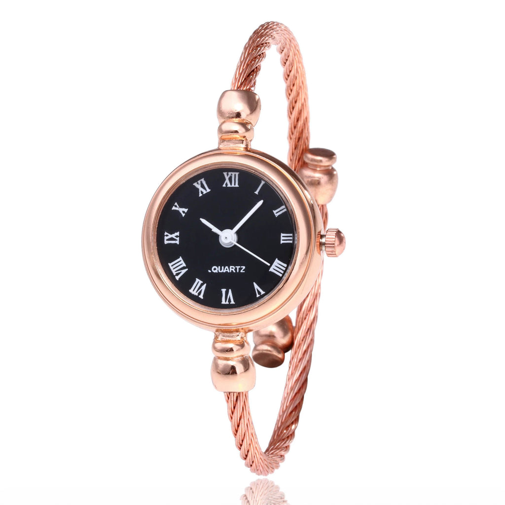 Reloj de Cuarzo Artístico: Elegancia Única y Vanguardista