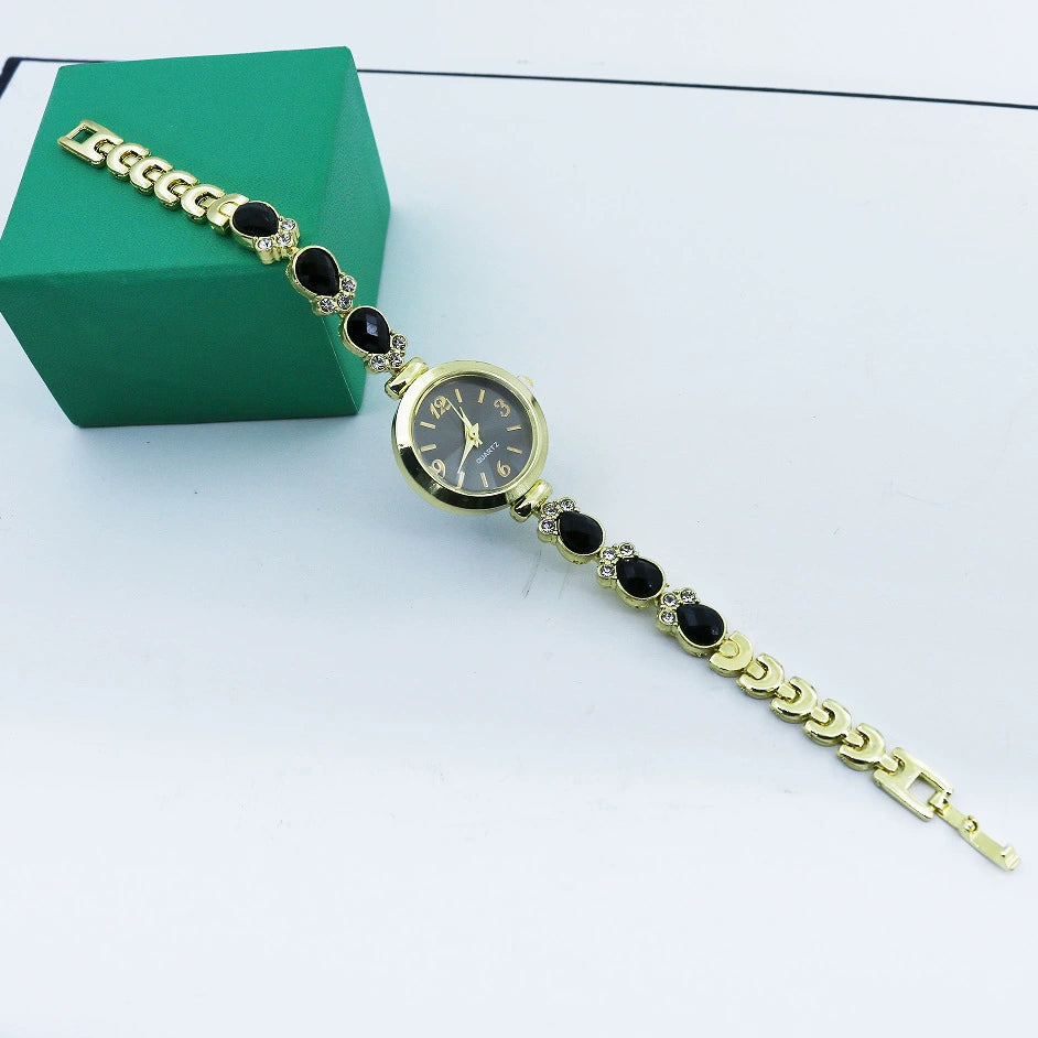 Reloj Calcedonia Deluxe: Elegancia Europea 2026