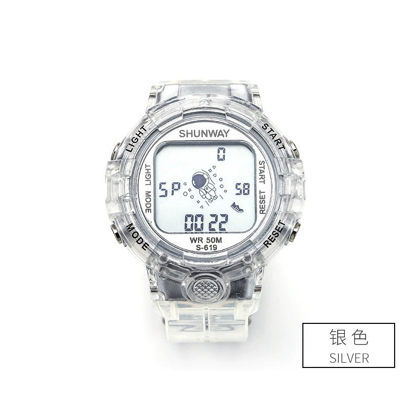 Reloj Astronauta: Exploración Espacial en tu Muñeca