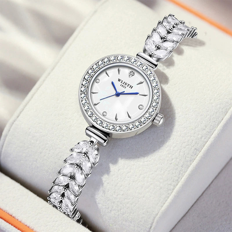 Reloj Sirena Redonda: La Esencia del Lujo Ligero