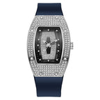 Reloj Femenino 8521 – Estilo "Wine Barrel"