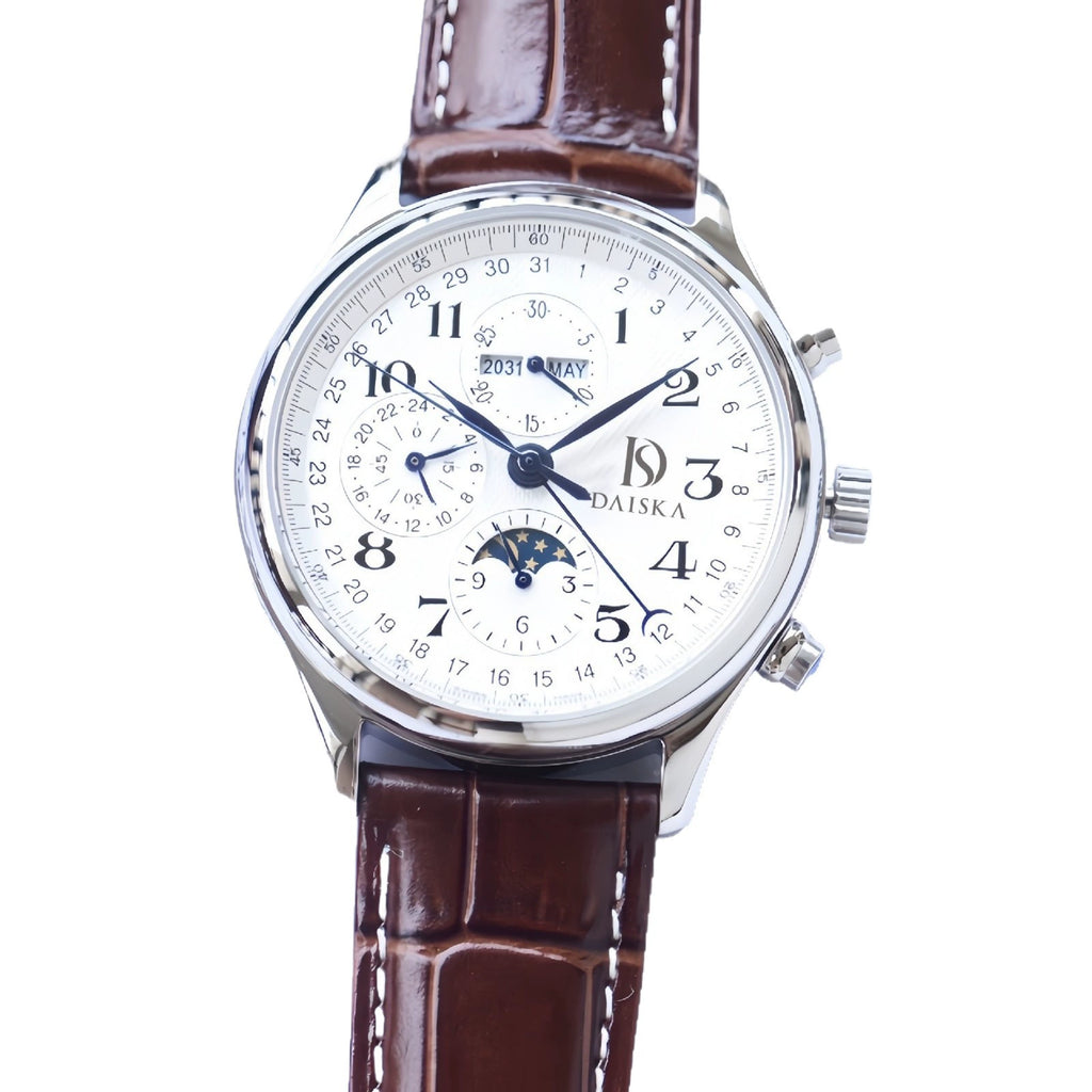 Reloj Automático DAISKA