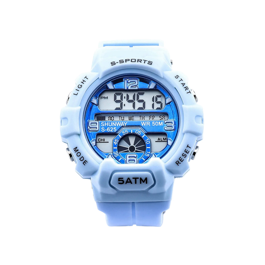 Reloj Nova Style: Alta Estética para Estudiantes