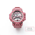 Reloj Sport Girl: Resistencia con Toque Femenino