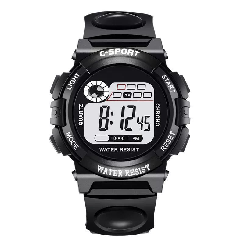 Reloj para niños Junior High School