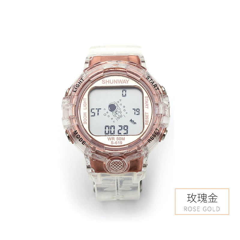 Reloj Astronauta: Exploración Espacial en tu Muñeca