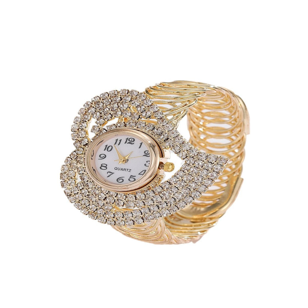 Reloj de Moda Femenina Corazón