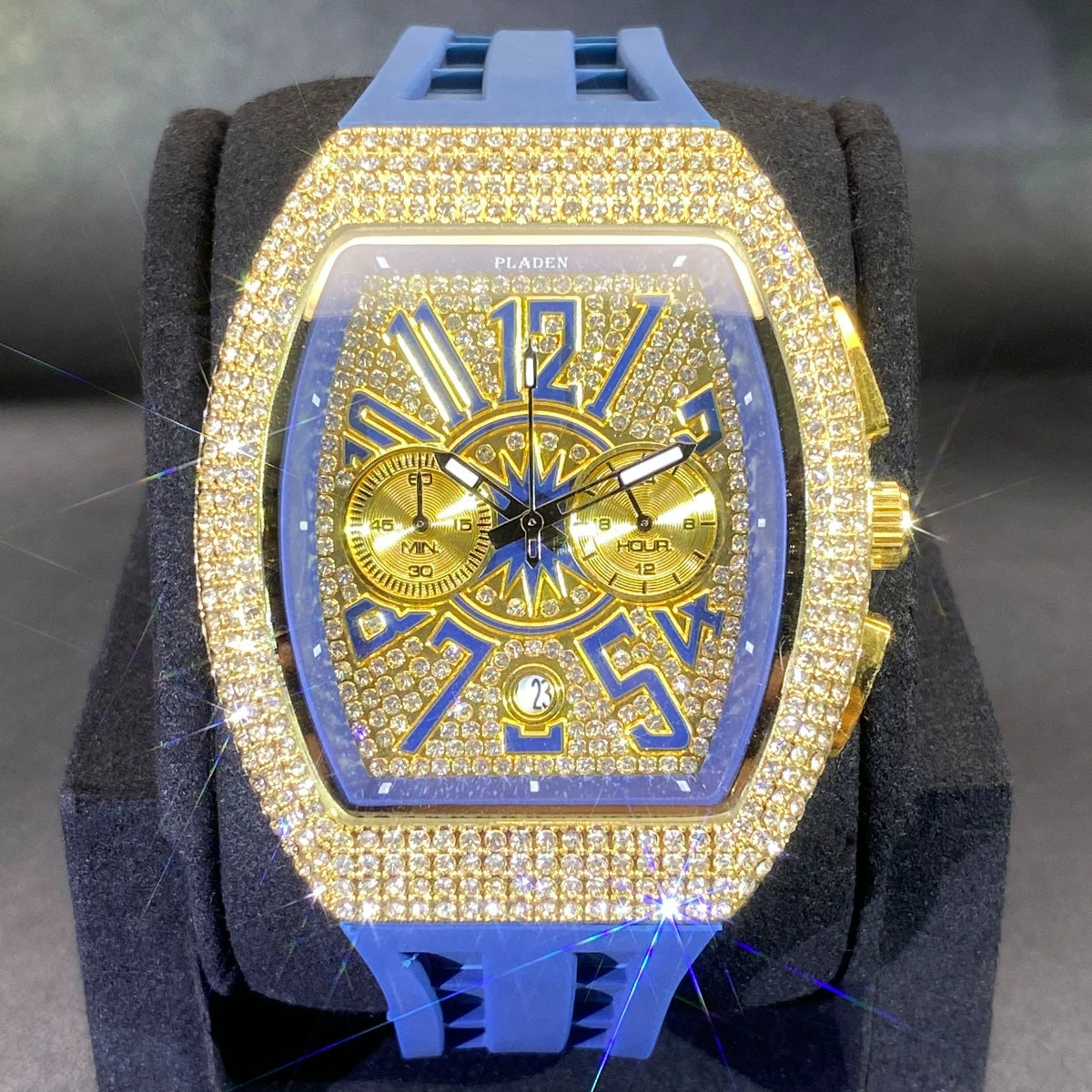 Reloj PLADEN