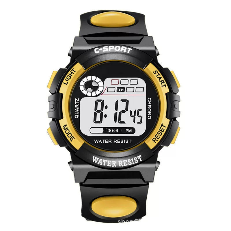 Reloj para niños Junior High School