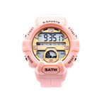 Reloj Nova Style: Alta Estética para Estudiantes