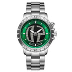 Reloj cronógrafo dinámico digital retro