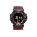 Reloj Stealth Black: Minimalismo Digital de Alta Fidelidad