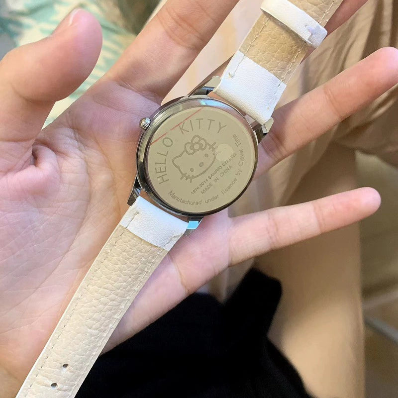 Reloj 3D Hello Kitty