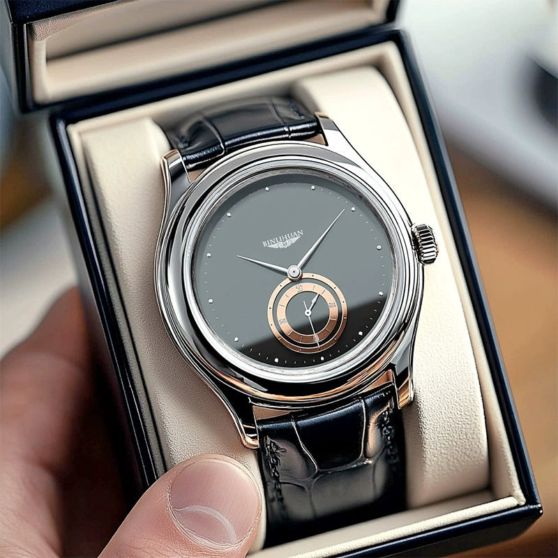 Reloj BINLIHUAN Leather Urban