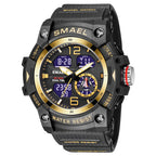 Desert Storm– 8007 Tactical Hybrid