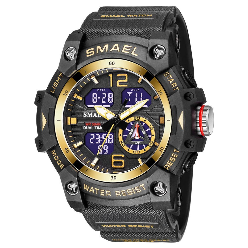 Desert Storm– 8007 Tactical Hybrid