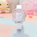 Reloj Zgo  Hello Kitty Fashion Edition