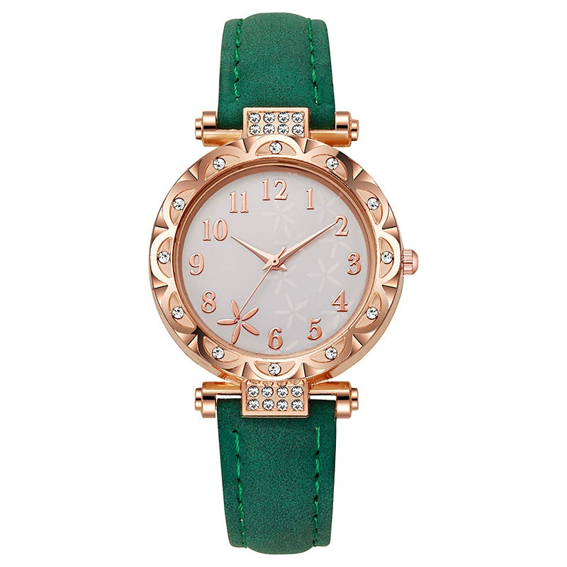 Casual ''McyKcy'' Estrella de Mar Mixto Reloj 1295